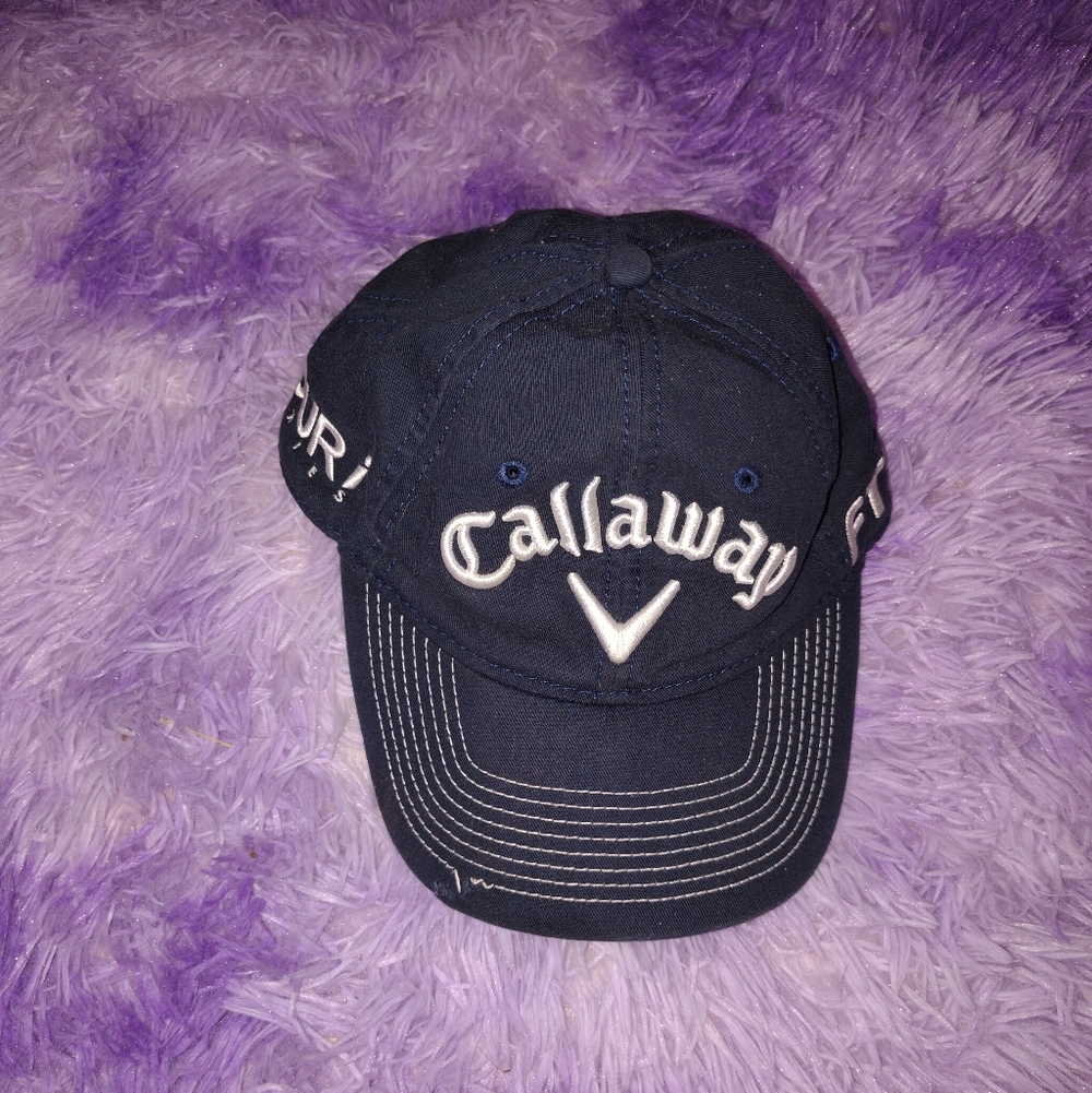 Callaway Navy Blue Cap